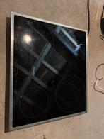 Miele KM 5940 EDST Keramische Kookplaat 90cm, Ophalen, Gebruikt, Keramisch, 4 kookzones