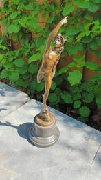 Hermes/mercurius beeld van brons, Ophalen