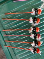 Ouderwetse zwarte piet decoratie, Diversen, Sinterklaas, Ophalen of Verzenden, Zo goed als nieuw