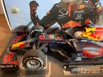 ✅ Max Verstappen 1:18 Winner 70th Anniversary 2020 editie 54, Ophalen of Verzenden, Nieuw, Formule 1
