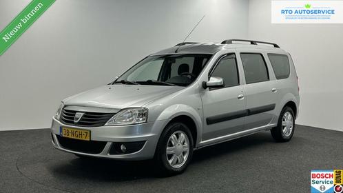 Dacia Logan 1.6 Lauréate AIRCO LM, Auto's, Dacia, Bedrijf, Te koop, Logan, ABS, Airbags, Airconditioning, Alarm, Boordcomputer