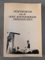 Geschiedenis van de Oost-Achterhoekse Ziekenhuizen, Boeken, Geschiedenis | Stad en Regio, Gelezen, Ophalen of Verzenden