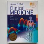 Clinical Medicine 5th Edition (Kumar & Clark), Ophalen of Verzenden, Gelezen, WO, Kumar & Clark