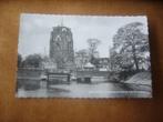 LEEUWARDEN  >  VROUWENPOORTSBRUG MET OLDEHOVE, Verzamelen, Ansichtkaarten | Nederland, Verzenden, 1960 tot 1980, Gelopen, Friesland
