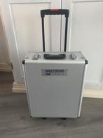 Handige koffer/trolly op wieltjes, Ophalen of Verzenden, Nieuw