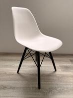 6x dining chairs, Huis en Inrichting, Stoelen, Ophalen, Wit, Hout, Zo goed als nieuw