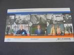 Postzegels 2017- Willem Alexander 50, Postzegels en Munten, Postzegels | Nederland, Na 1940, Ophalen of Verzenden, Postfris