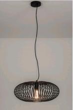 Lumidora Felix groot 49cm diameter e27 design hanglamp, Lumidora, Ophalen of Verzenden, Zo goed als nieuw, Metaal