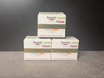 Eucerin Hyaluron Filler Elasticity dagcreme navulling beschikbaar voor biedingen
