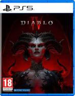 Diablo 4 Playstation 5, Ophalen of Verzenden, Zo goed als nieuw