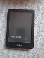 Kobo Clara HD (2018) met Cover - Goede Staat, Computers en Software, E-readers, Gebruikt, Kobo, Ophalen of Verzenden, 7 inch