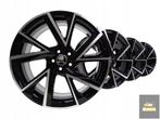 Skoda Scala Kamiq set 18-inch velgen 657601025G origineel