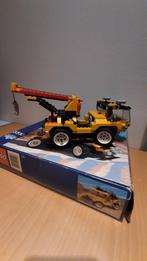 Lego 5510 hijskraan of jeep, Kinderen en Baby's, Speelgoed | Duplo en Lego, Complete set, Gebruikt, Ophalen of Verzenden, Lego