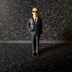 Enzo Ferrari - Figuur 1/18, Hobby en Vrije tijd, Modelauto's | 1:18, Ophalen of Verzenden, Bburago