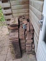 Straat stenen, Tuin en Terras, Tegels en Klinkers, Gebruikt, Klinkers, Ophalen of Verzenden, 10 m² of meer