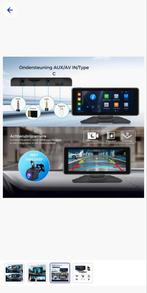 Universeel CarPlay Scherm | Past in elke auto | Makkelijk, Auto diversen, Autoradio's, Ophalen of Verzenden, Zo goed als nieuw