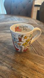 Blond amsterdam - sinterklaas beker., Huis en Inrichting, Keuken | Servies, Blond Amsterdam, Ophalen of Verzenden, Zo goed als nieuw