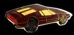De Tomaso Mangusta pin, Verzenden, Nieuw, Transport, Speldje of Pin