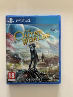 PS4 - The Outer Worlds, 1 speler, Ophalen of Verzenden, Vanaf 18 jaar