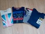 4 t-shirts maat 164, Gebruikt, Ophalen of Verzenden, Maat 164