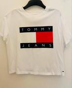 Tommy Hilfiger shirt. Maat M, Kleding | Dames, T-shirts, Maat 38/40 (M), Ophalen of Verzenden, Wit, Zo goed als nieuw