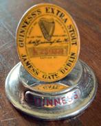 Guinness kaarthouder Martin’s, Ophalen of Verzenden, Gebruikt, Reclamebord