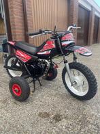 Crossmoter Yamaha PW50, Fietsen en Brommers, Minibikes, Midibikes en Pitbikes, Ophalen of Verzenden, 50 cc, Dirtbike, Yamaha pw