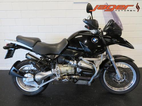 BMW R 1150 GS R150GS DEGELIJKE TOURER! (bj 2000), Motoren, Motoren | BMW, Bedrijf, Toermotor