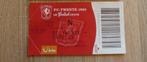 Oud entreebewijs - Voetbalkaartje FC Twente – Capelle  2009, Ophalen of Verzenden, Gebruikt, F.C. Twente, Overige typen