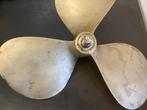 Scheepsschroef, Watersport en Boten, Ophalen of Verzenden, Zo goed als nieuw, Motor en Techniek, Zeilboot of Motorboot