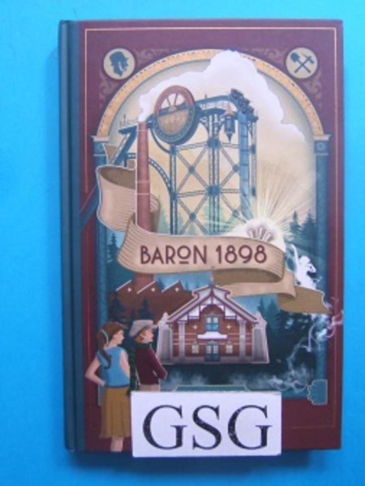 Baron 1898 nr. 356218-01, Verzamelen, Efteling, Nieuw, Overige typen, Ophalen