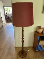 Schemerlamp, Huis en Inrichting, Gebruikt, Ophalen of Verzenden, Rood, Vintage