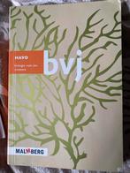 Biologie voor jou HAVO Zakboek, Ophalen of Verzenden, Beta, Zo goed als nieuw, HBO