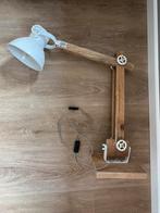 Zgan wandlamp, Huis en Inrichting, Lampen | Wandlampen, Ophalen, Zo goed als nieuw