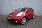 Nissan Note 1.6 Life Pack Airco / Elektr. ramen / Trekhaak /, Voorwielaandrijving, Gebruikt, 4 cilinders, Origineel Nederlands
