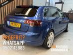 Audi A3 Sportback 1.8 TFSI Attraction | LEDER | AIRCO | NAVI, Auto's, 65 €/maand, Gebruikt, Zwart, 4 cilinders