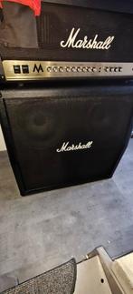 Marshall M412A Cabinet + MA50H Top - Nieuwstaat!, Muziek en Instrumenten, Versterkers | Bas en Gitaar, Ophalen, Zo goed als nieuw