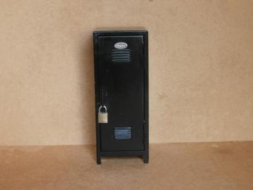 Mini locker kastje kluisje metalen lockerkastje action man beschikbaar voor biedingen