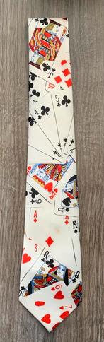 KaartSpel/SpeelKaarten Stropdas, Ophalen of Verzenden
