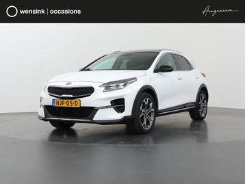 Kia XCeed 1.6 GDi PHEV ExecutiveLine | Panoramadak | Lederen beschikbaar voor biedingen