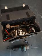 Makita slijptol met wat hand gereedschap, Doe-het-zelf en Verbouw, Gereedschap | Slijpmachines, Ophalen, Gebruikt