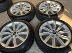 19” originele Audi A6 C8 Continental winter velgen BTW, Auto-onderdelen, Banden en Velgen, Audi, Banden en Velgen, Winterbanden
