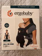 Ergobaby omni 360, Kinderen en Baby's, Babydragers en Draagdoeken, Ophalen of Verzenden, Zo goed als nieuw, Draagzak