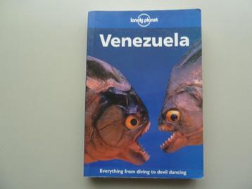 Venezuela lonely planet beschikbaar voor biedingen