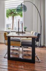 6 stuks eetkamerstoelen in nieuwstaat!, Huis en Inrichting, Stoelen, Ophalen, Zo goed als nieuw, Overige kleuren, Vijf, Zes of meer stoelen