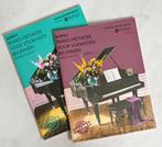 * Alfred’s Piano methode voor volwassen beginners deel 1 / 2, Boeken, Ophalen of Verzenden, Zo goed als nieuw, Overige onderwerpen
