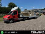Iveco Daily 12 TON BE trekker / Dieplader knik vloer / lier, Auto's, Bestelauto's, 4 cilinders, Iveco, Bedrijf, Te koop