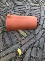 52 Koramic Schubvorsten / Hoekkepervorsten. Natuurrood., Doe-het-zelf en Verbouw, Ophalen, Gebruikt, Steen of Klei, Dakpannen