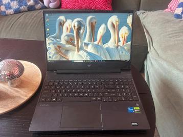 hp victus gaming laptop  beschikbaar voor biedingen
