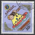 Mongolie 1973 - Yvert 52PA - Apollo en Soyoez (ST), Postzegels en Munten, Verzenden, Midden-Oosten